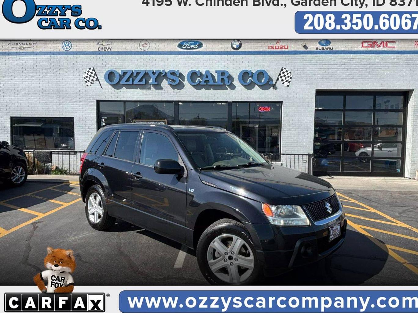 SUZUKI GRAND VITARA 2008 JS3TE947884101352 image SUZUKI GRAND VITARA 2008 JS3TE947884101352 image